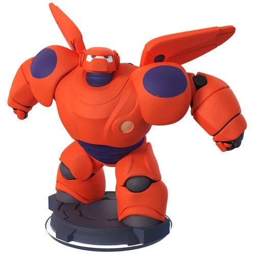 Disney Infinity: Figura Big Hero 6 Baymax (Juguetes)