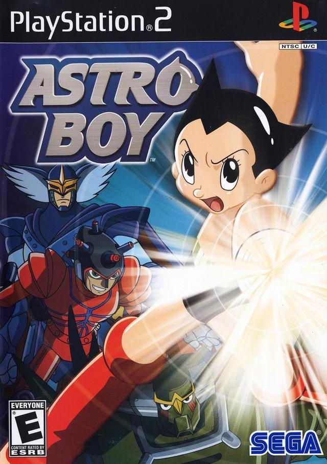 J2Games.com | Astro Boy (Playstation 2) (Pre-Played).