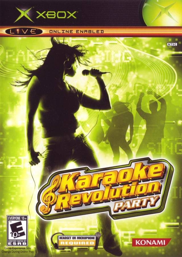 Fiesta de la Revolución Karaoke (Xbox)