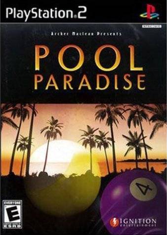 J2Games.com | Pool Paradise (Playstation 2) (Pre-Played).