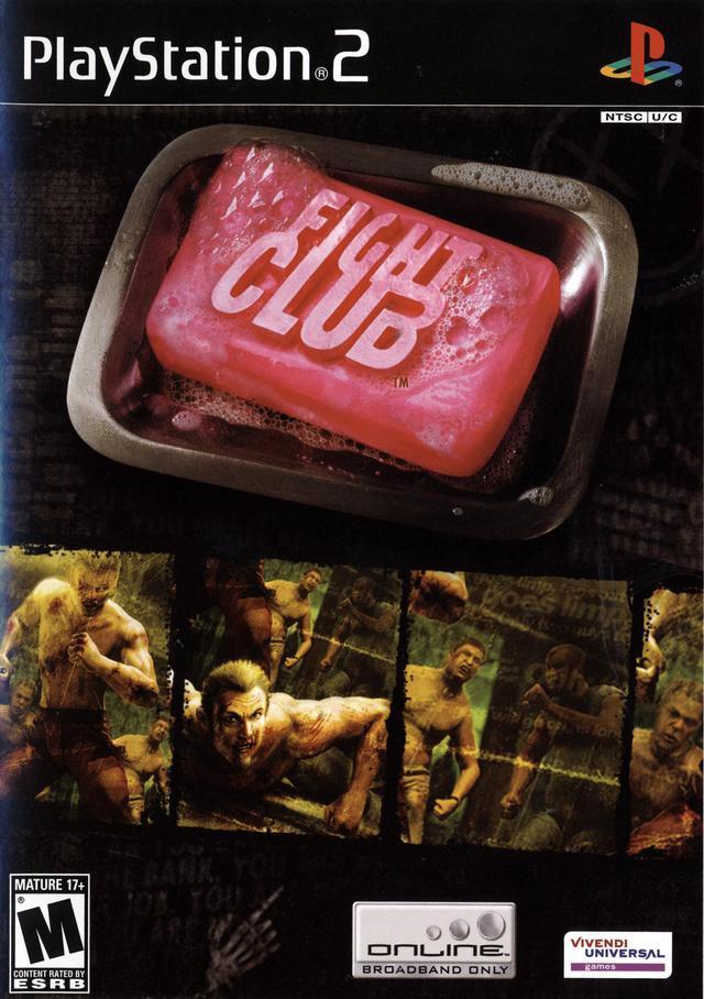 J2Games.com | Fight Club (Playstation 2) (Pre-Played - Game Only).