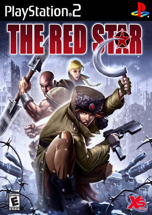 La estrella roja (Playstation 2)