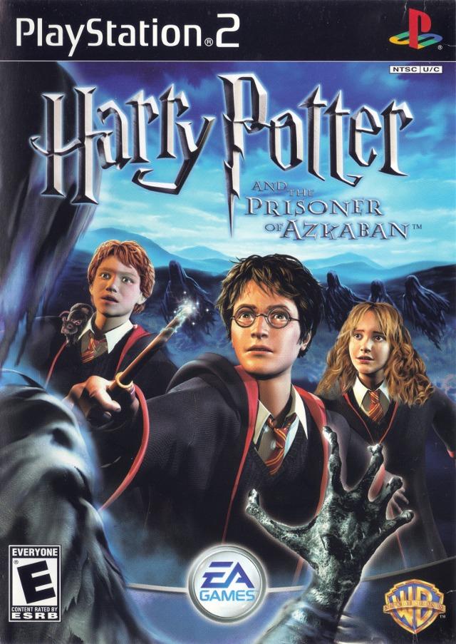 J2Games.com | Harry Potter Prisoner of Azkaban (Playstation 2) (Pre-Played - Game Only).