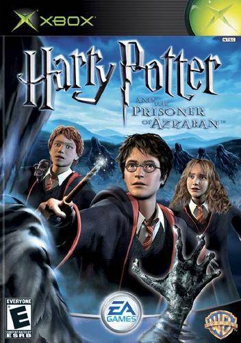 J2Games.com | Harry Potter Prisoner of Azkaban (Xbox) (Pre-Played - Game Only).