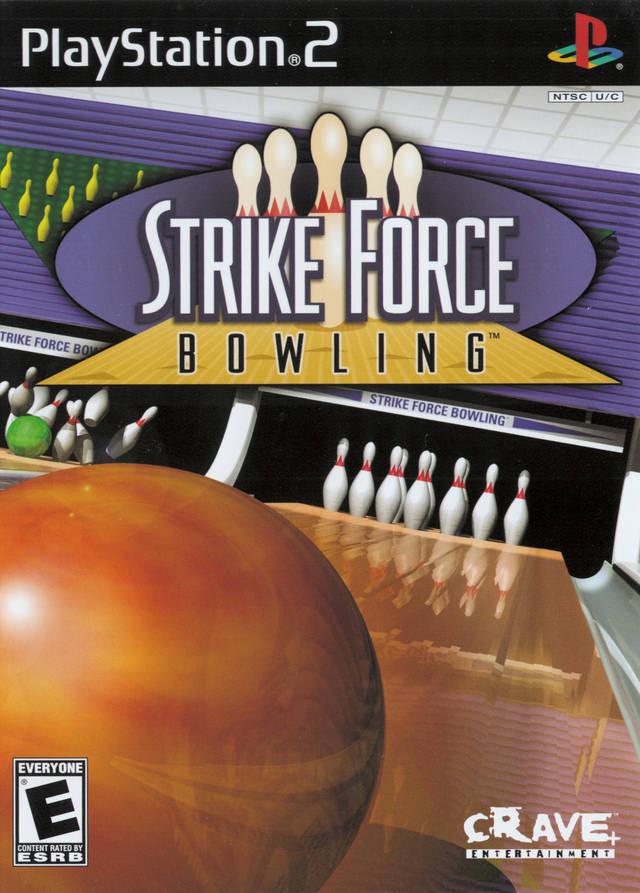 J2Games.com | Strike Force Bowling (Playstation 2) (Pre-Played - Game Only).