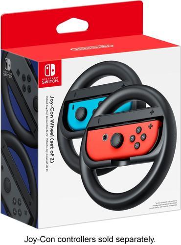 J2Games.com | Joy-Con Wheel (Set of 2) (Nintendo Switch) (Brand New).