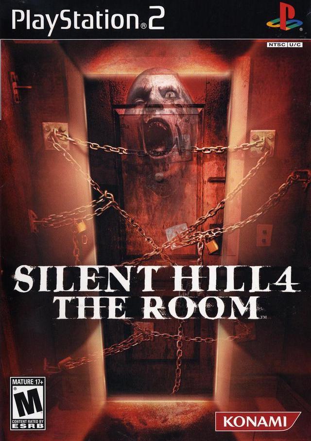 J2Games.com | Silent Hill 4 (Playstation 2) (Pre-Played).