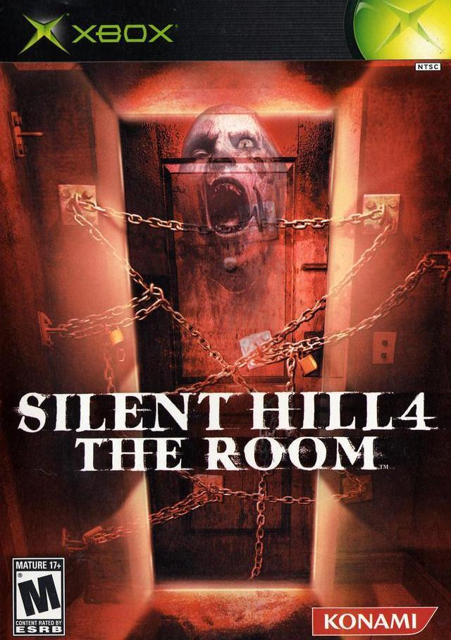 J2Games.com | Silent Hill 4 (Xbox) (Pre-Played - CIB - Good).