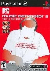 J2Games.com | MTV Music Generator 3 (Playstation 2) (Pre-Played - CIB - Very Good).