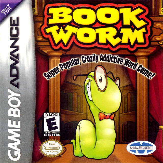 Ratón de biblioteca (Gameboy Advance)