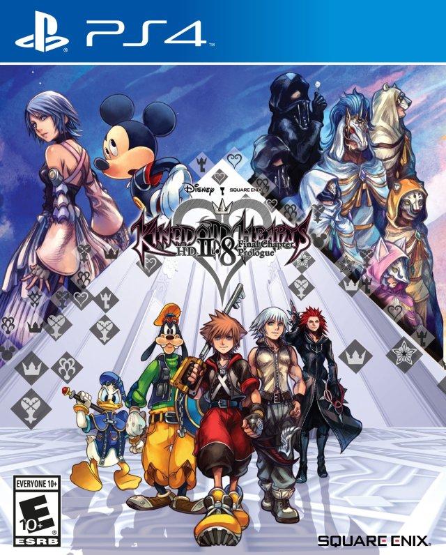 Kingdom Hearts: The Xehanort Saga Bundle (PlayStation 4)