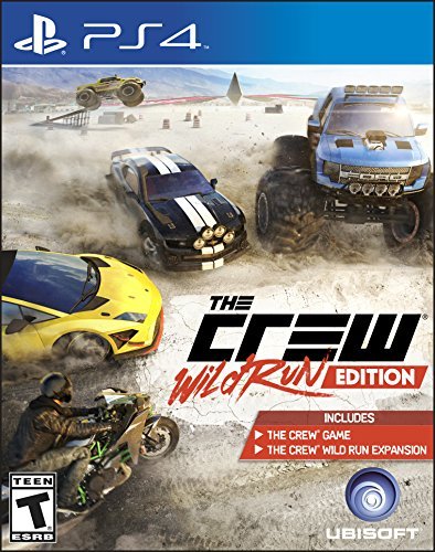 Edición The Crew Wild Run (Playstation 4)