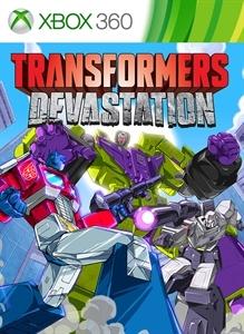 J2Games.com | Transformers Devastation (Xbox 360) (Pre-Played - Game Only).