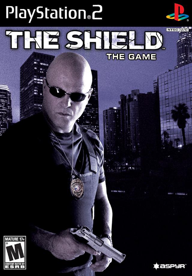 J2Games.com | The Shield (Playstation 2) (Pre-Played).