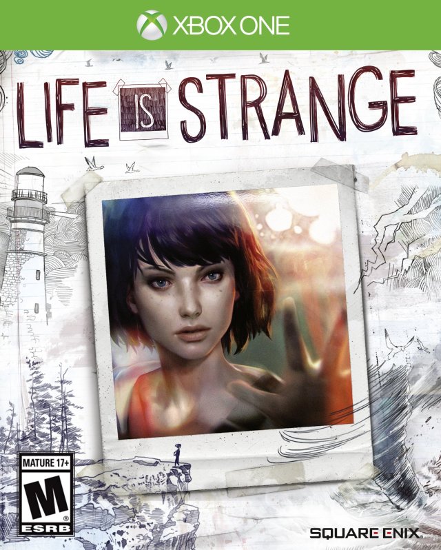 La vida es extraña (Xbox One)