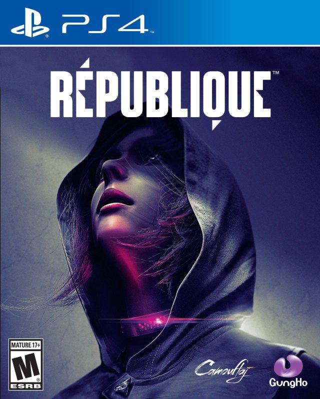 J2Games.com | Republique (Playstation 4) (Pre-Played - Game Only).