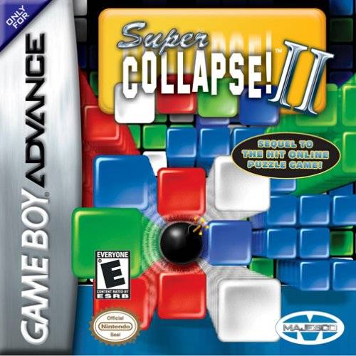 ¡Súper colapso! II (Gameboy Advance)