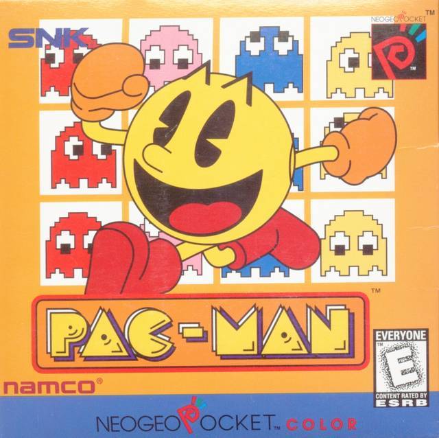NeoGeo Pocket Color y paquete de 6 juegos (Neo Geo Pocket Color)