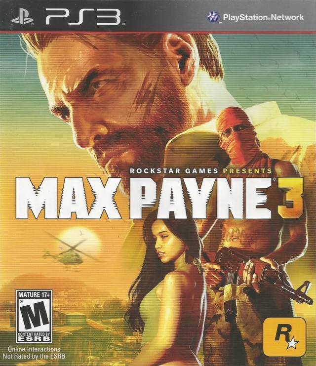 J2Games.com | Max Payne 3 (Playstation 3) (Pre-Played).