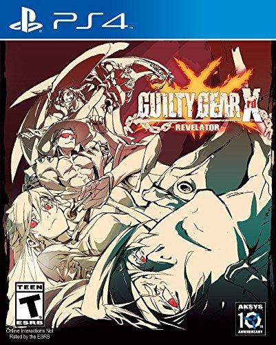 J2Games.com | Guilty Gear X rd Revelator (Playstation 4) (Brand New).