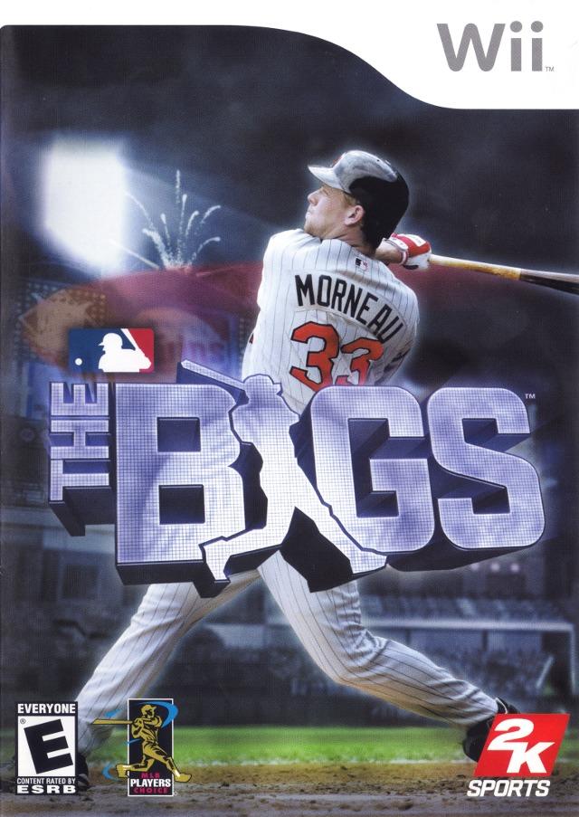 J2Games.com | The Bigs (Wii) (Pre-Played - Game Only).