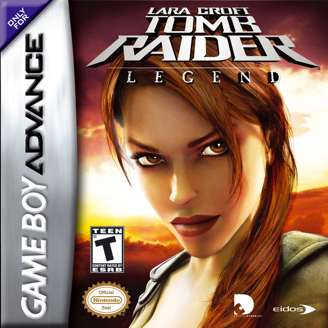 Lara Croft - Tomb Raider: Leyenda (Gameboy Advance)