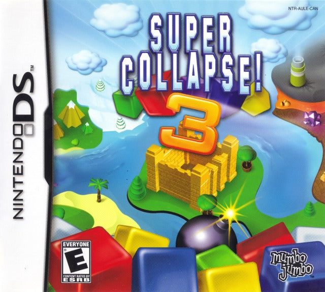 Súper colapso 3 (Nintendo DS)