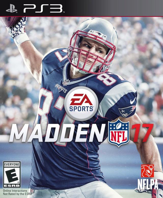 J2Games.com | Madden NFL 17 (Playstation 3) (Pre-Played - Game Only).