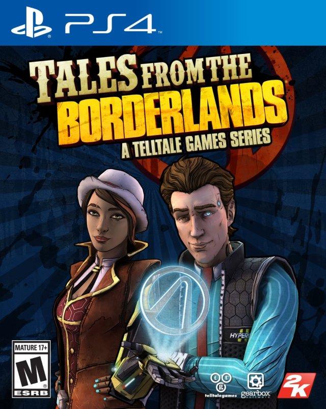 J2Games.com | Tales from the Borderlands (Playstation 4) (Pre-Played - CIB - Good).