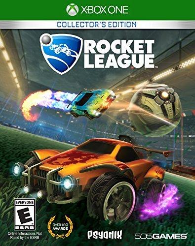 Edición de coleccionista de Rocket League (Xbox One)