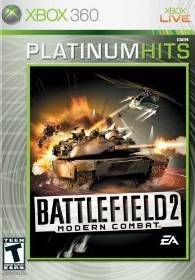 Campo de batalla 2: Combate moderno (Éxitos de platino) (Xbox 360)