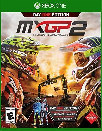 J2Games.com | MXGP2 (Xbox One) (Pre-Played - Game Only).