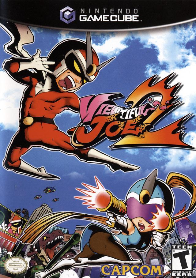 J2Games.com | Viewtiful Joe 2 (Gamecube) (Pre-Played - Game Only).