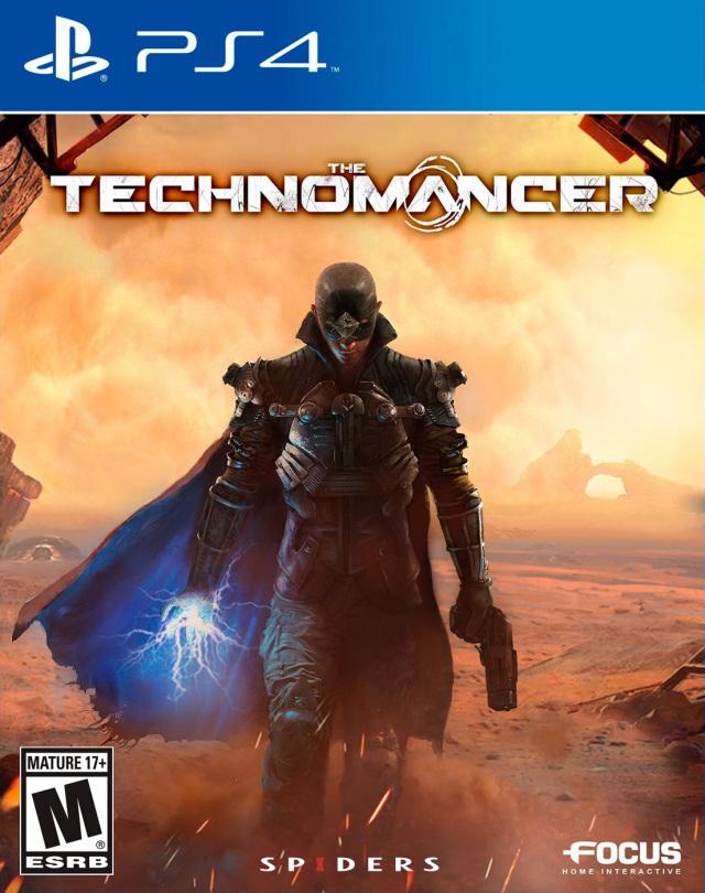 J2Games.com | The Technomancer (Playstation 4) (Pre-Played - Game Only).