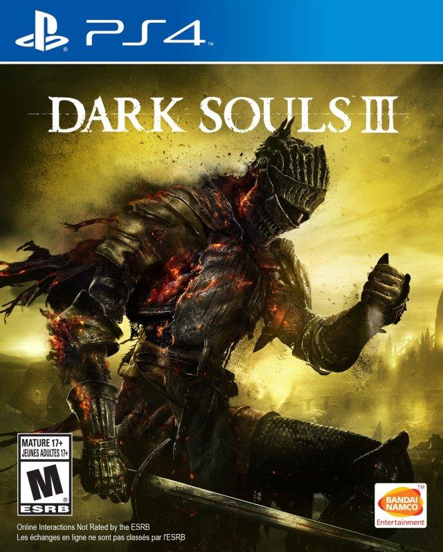 J2Games.com | Dark Souls III (Playstation 4) (Pre-Played - Game Only).