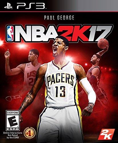 J2Games.com | NBA 2K17 (Playstation 3) (Pre-Played - Game Only).