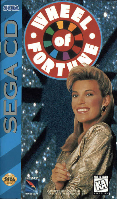 Rueda de la fortuna (Sega CD)