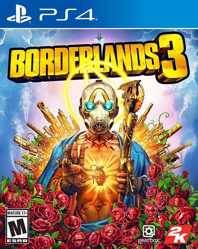 J2Games.com | Borderlands 3 (Playstation 4) (Pre-Played - CIB - Good).