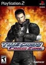 J2Games.com | Time Crisis: Crisis Zone (Playstation 2) (Pre-Played - CIB - Good).