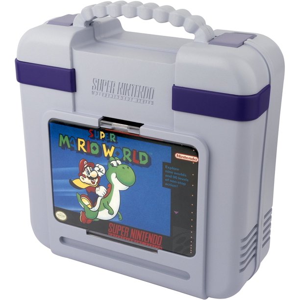 Estuche de transporte para coleccionistas PDP SNES Classic (SNES Classic)