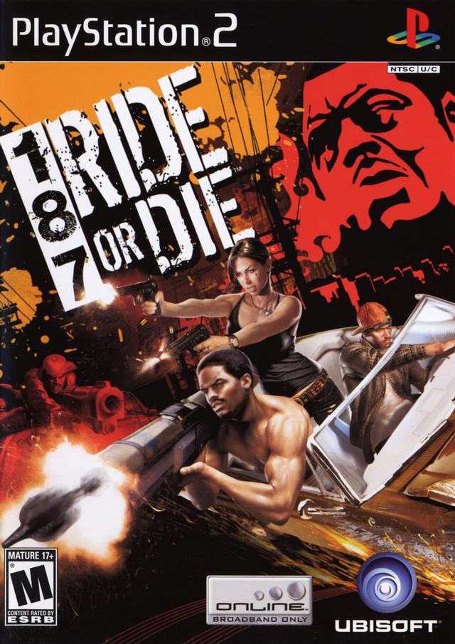 187 Cabalga o muere (Playstation 2)