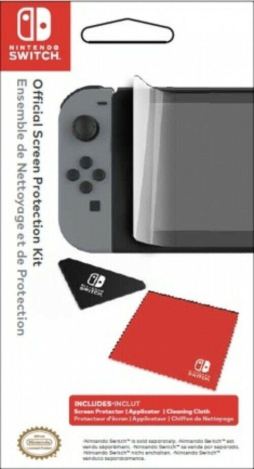 J2Games.com | PDP Screen Protection Kit (Nintendo Switch) (Pre-Played - CIB - Good).