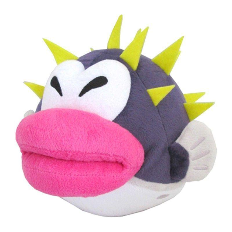 J2Games.com | Nintendo Plush 7-inch Porcupuffer (Brand New).