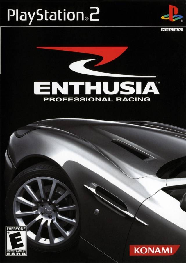 Enthusia Carreras Profesionales (Playstation 2)