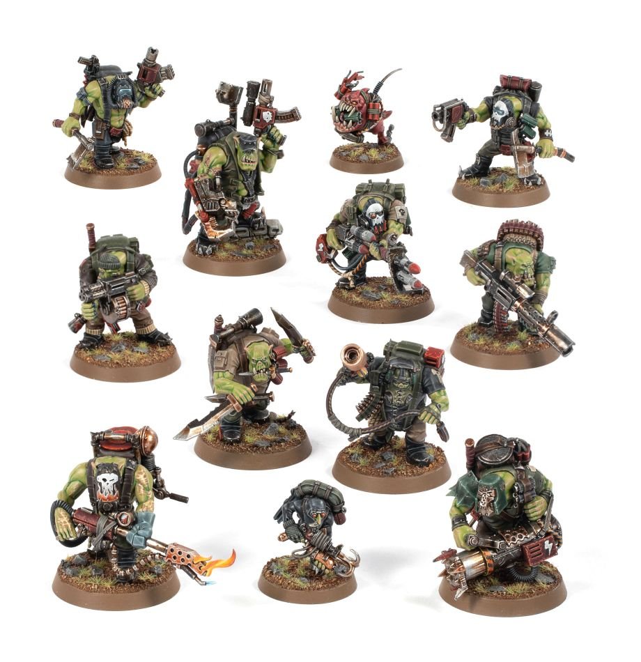 Warhammer 40,000: Killteam Octarius (Warhammer)
