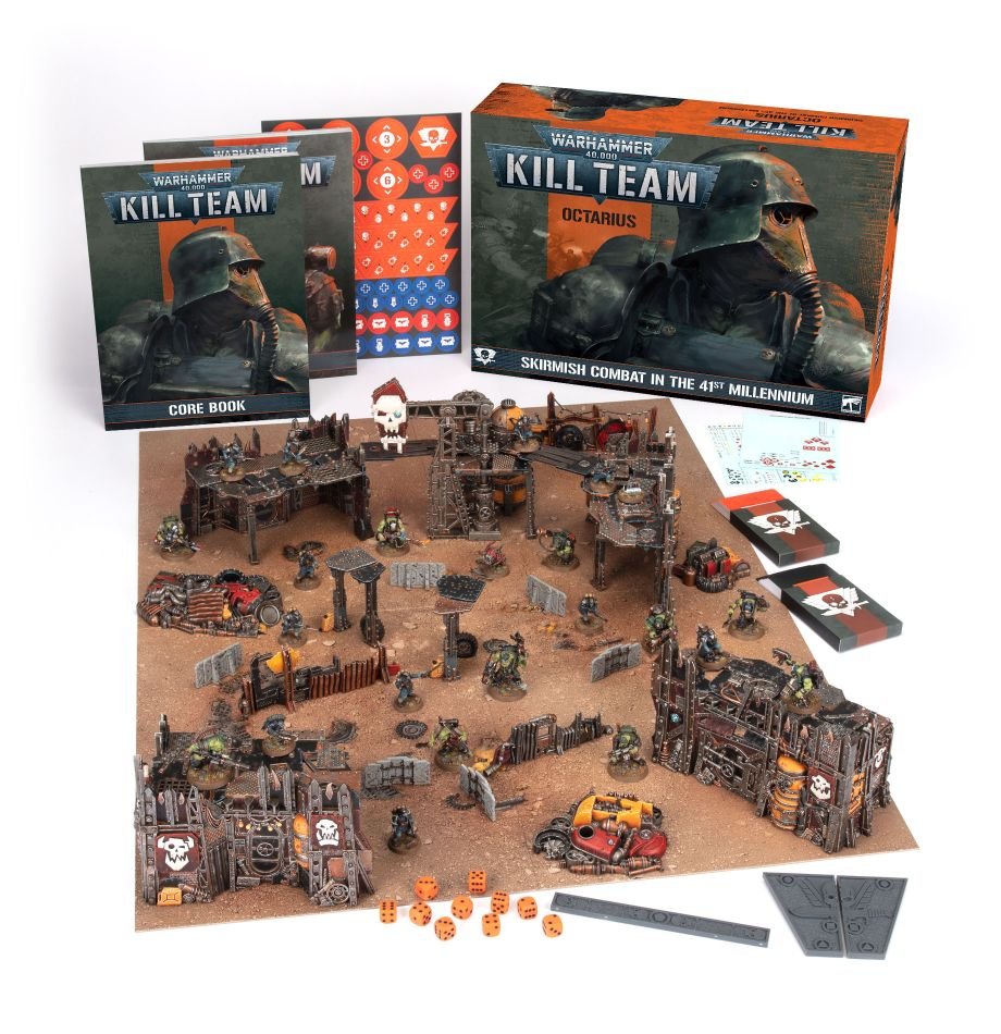 Warhammer 40,000: Killteam Octarius (Warhammer)