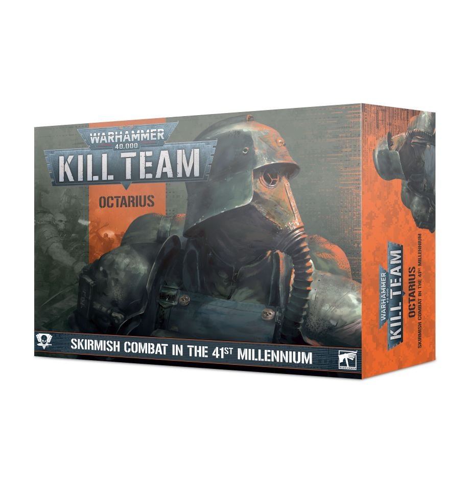 Warhammer 40,000: Killteam Octarius (Warhammer)