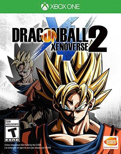 J2Games.com | Dragonball Xenoverse 2 (Xbox One) (Pre-Played - Game Only).