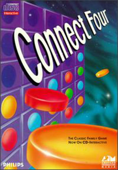 Conecta cuatro (CD-i)