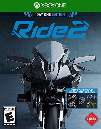 Ride 2 Edición Día Uno (Xbox One)